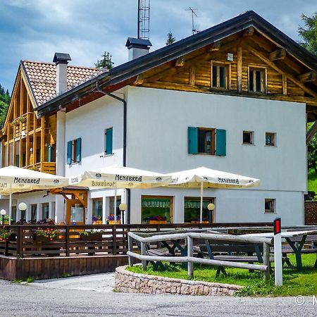 Rifugio Viote Otel Vason Dış mekan fotoğraf