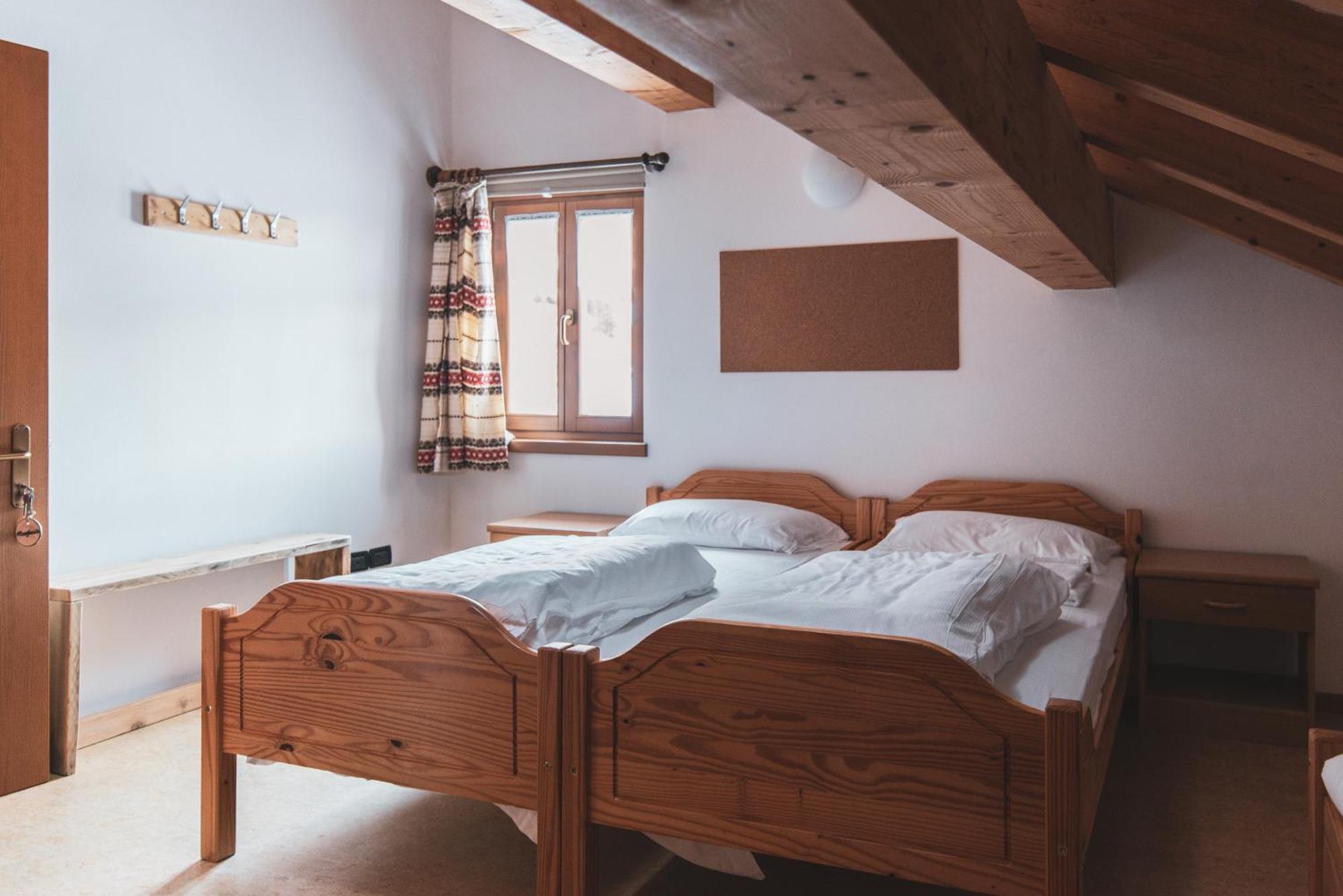 Rifugio Viote Otel Vason Dış mekan fotoğraf
