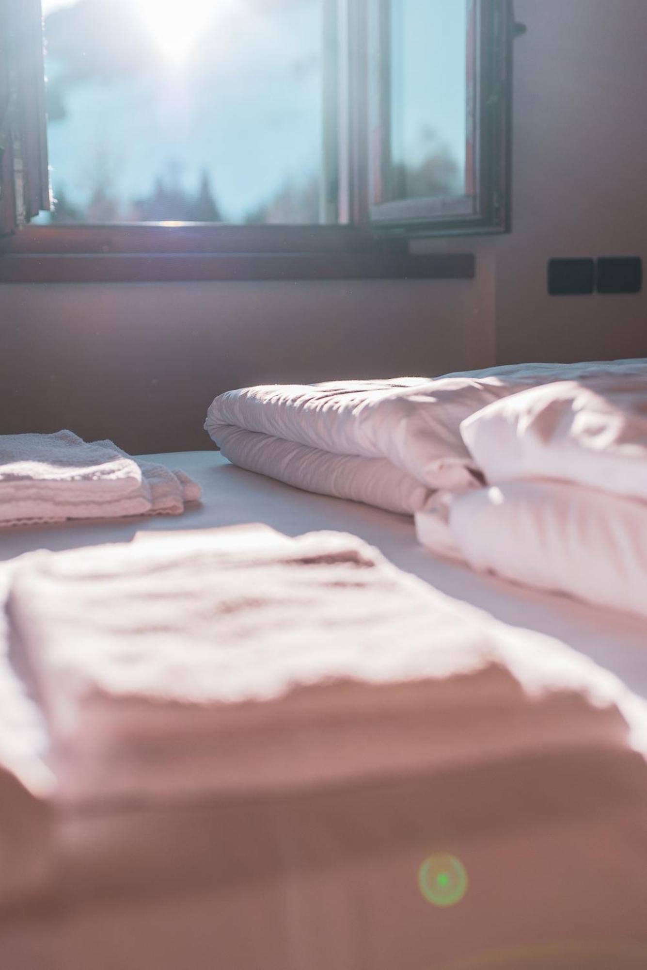 Rifugio Viote Otel Vason Dış mekan fotoğraf
