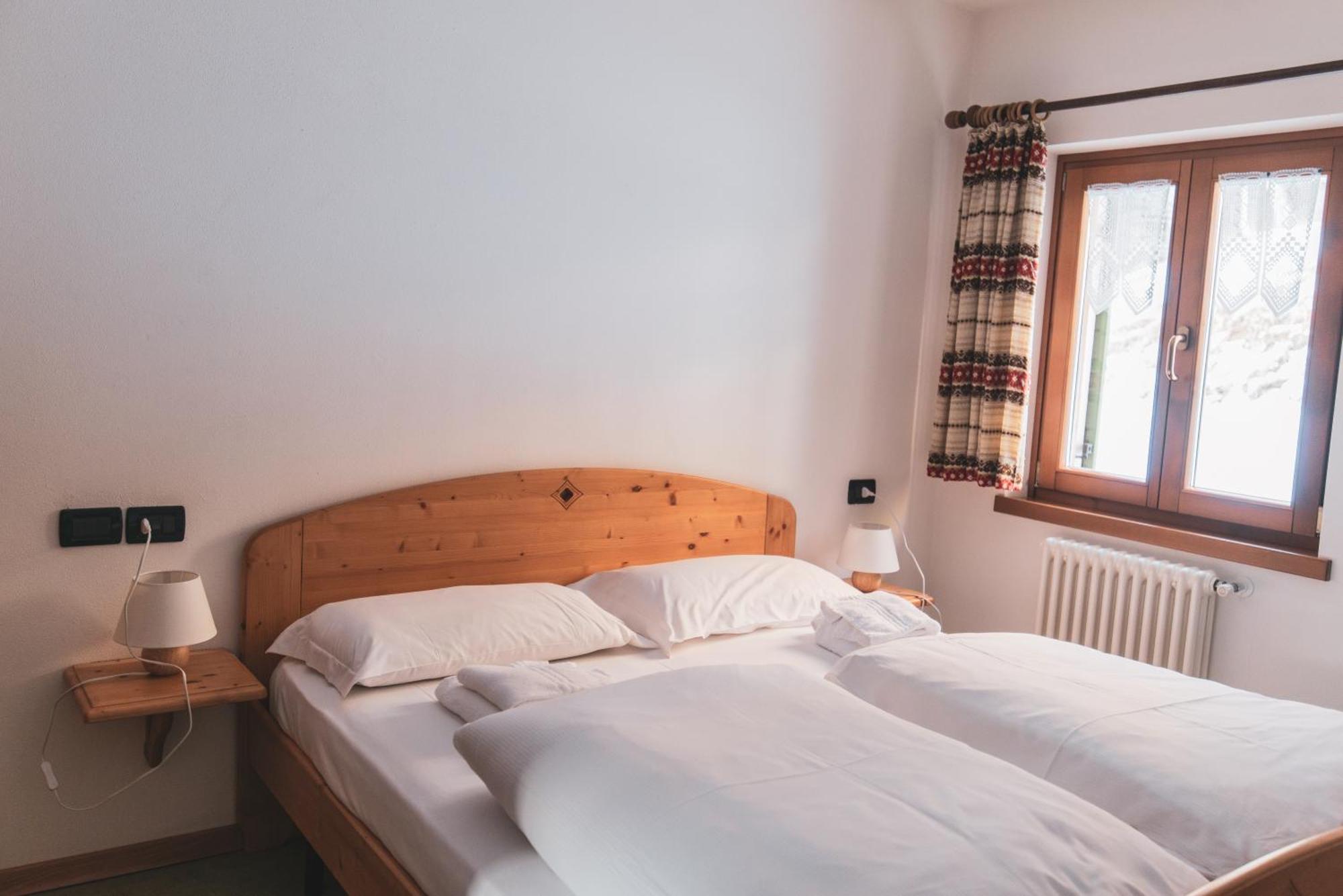 Rifugio Viote Otel Vason Dış mekan fotoğraf