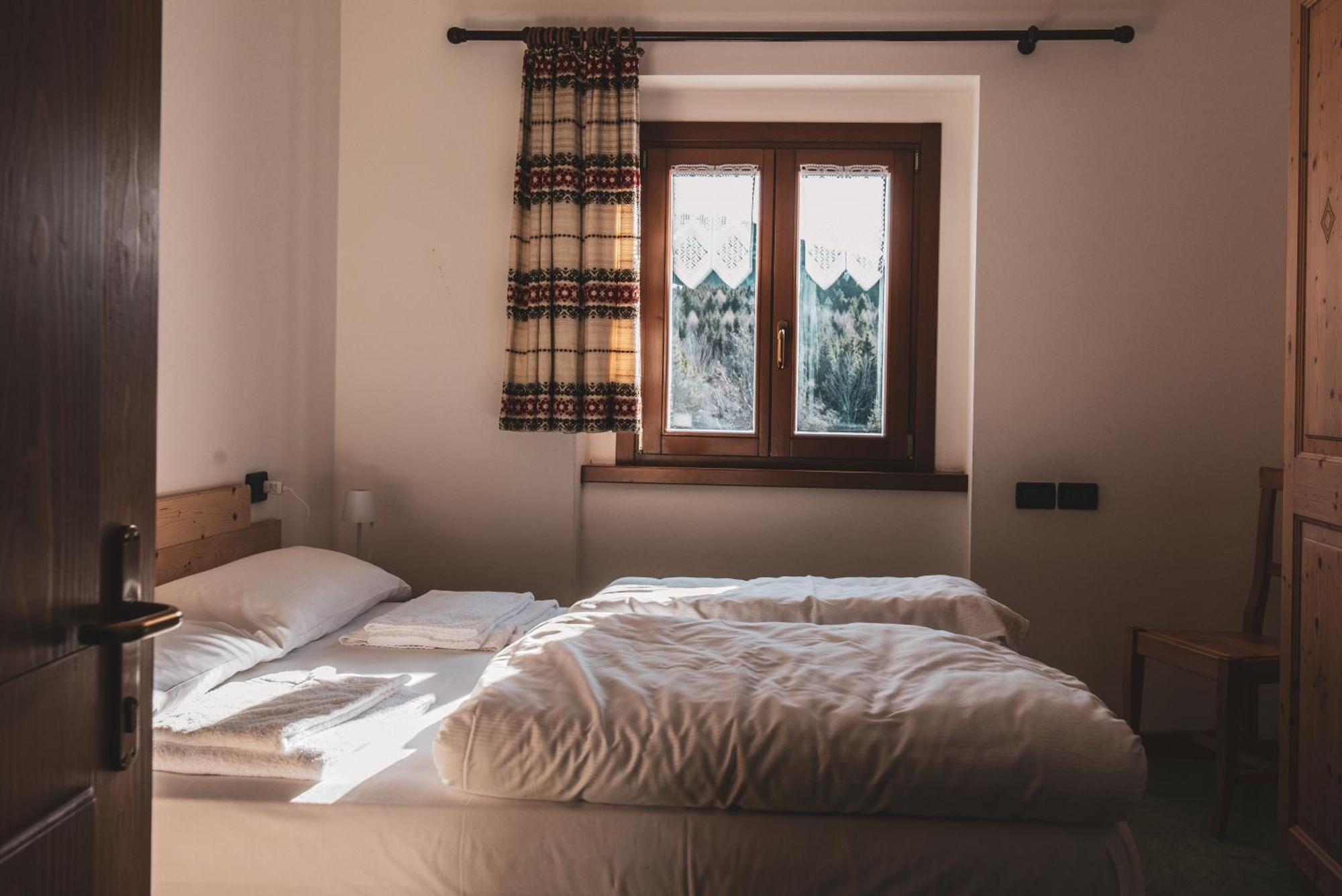 Rifugio Viote Otel Vason Dış mekan fotoğraf