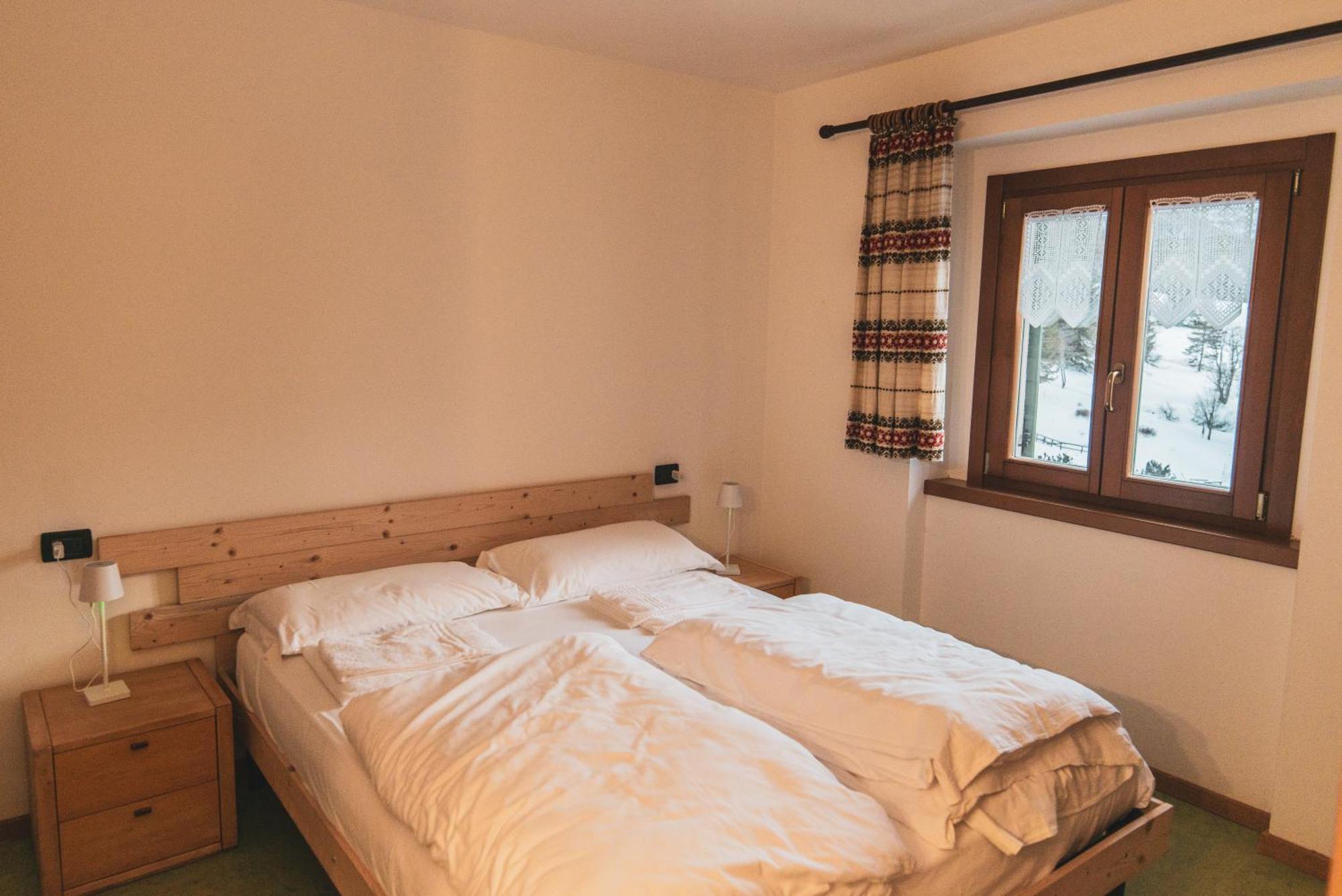 Rifugio Viote Otel Vason Dış mekan fotoğraf